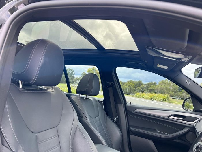 2021 BMW X3 M40i