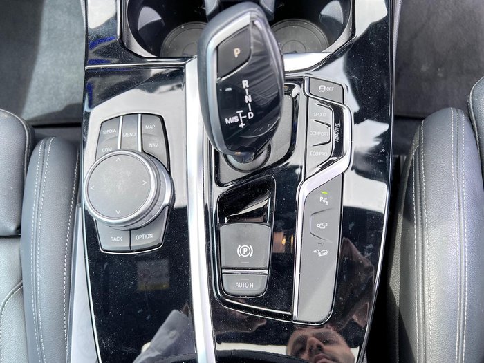 2021 BMW X3 M40i