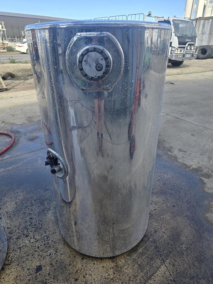 Kenworth Fuel Tanks