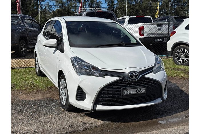 2016 Toyota Yaris