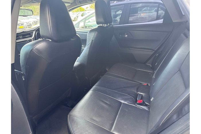 2015 Toyota Corolla ZR