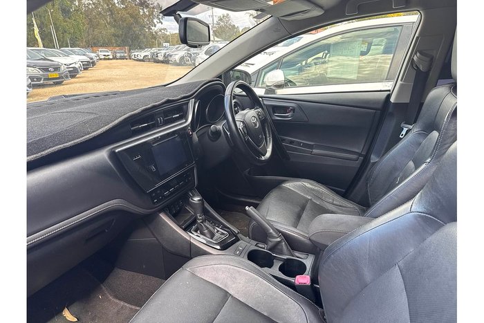 2015 Toyota Corolla ZR