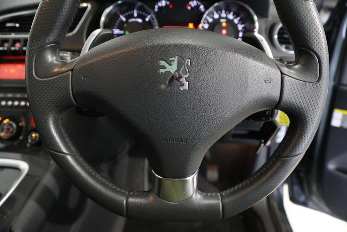 2010 Peugeot 3008 XTE T8 Hurricane Grey