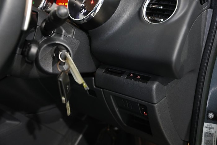 2010 Peugeot 3008 XTE T8 Hurricane Grey