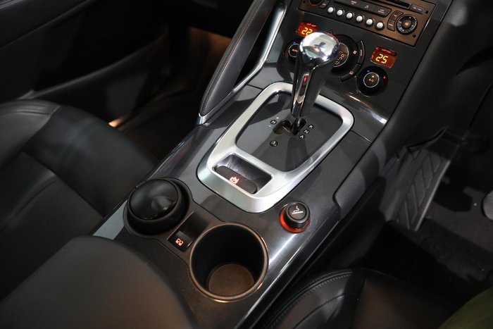 2010 Peugeot 3008 XTE T8 Hurricane Grey