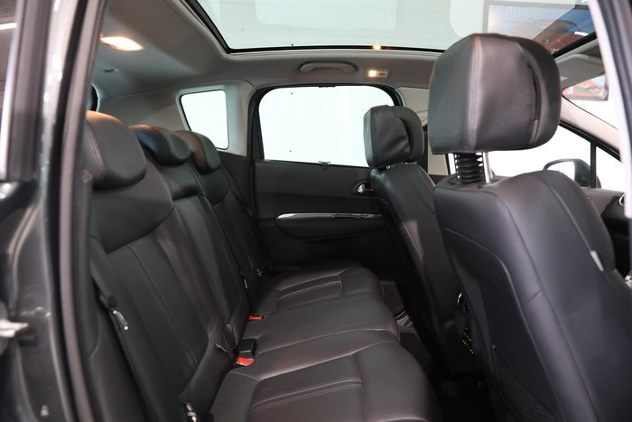 2010 Peugeot 3008 XTE T8 Hurricane Grey