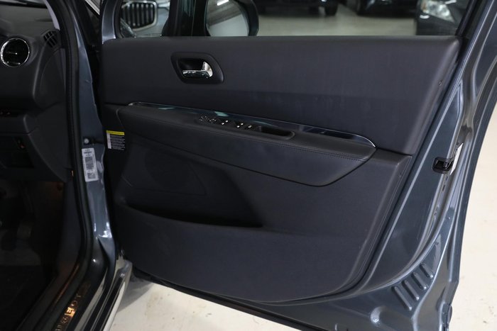 2010 Peugeot 3008 XTE T8 Hurricane Grey