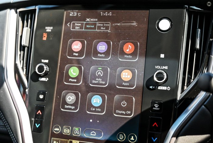 2025 Subaru Outback AWD Touring XT