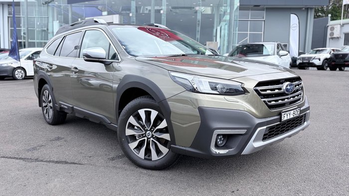 2025 Subaru Outback