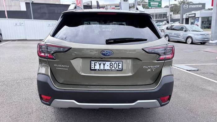 2025 Subaru Outback AWD Touring XT