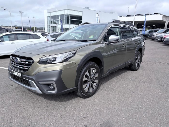 2025 Subaru Outback AWD Touring XT