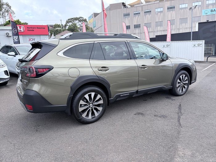 2025 Subaru Outback AWD Touring XT