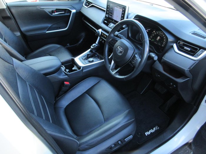 2021 Toyota RAV4 Cruiser