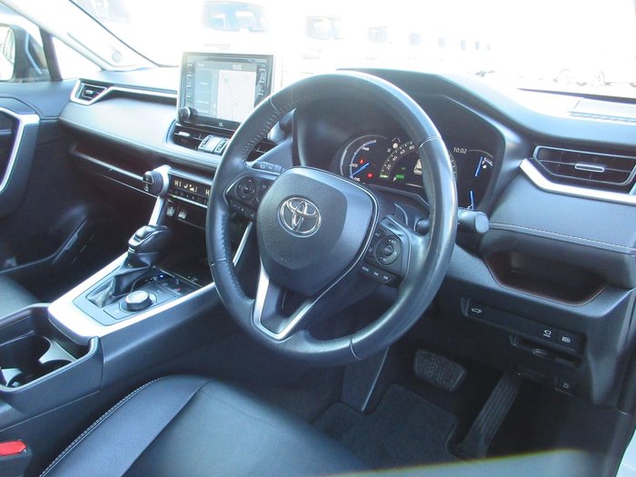 2021 Toyota RAV4 Cruiser