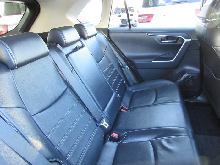 2021 Toyota RAV4 Cruiser