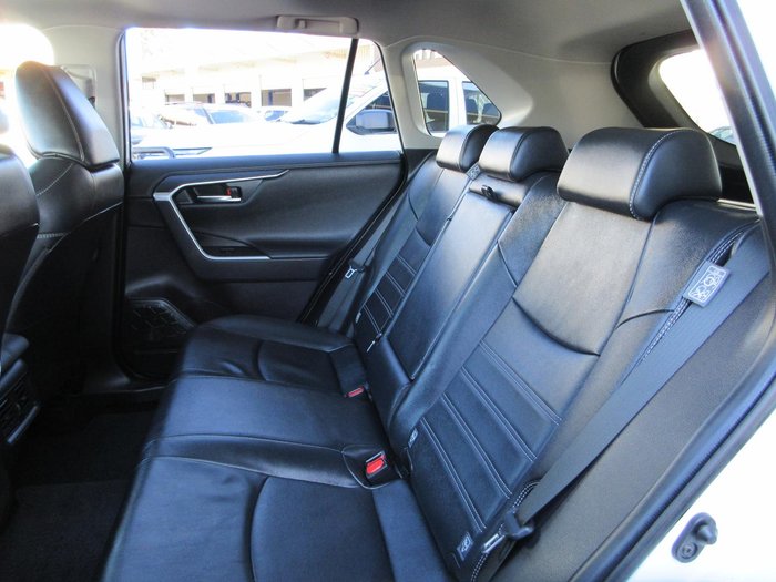 2021 Toyota RAV4 Cruiser