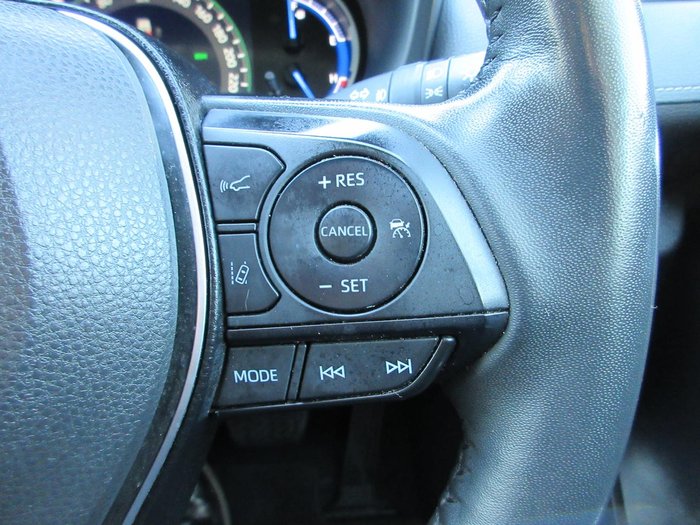 2021 Toyota RAV4 Cruiser