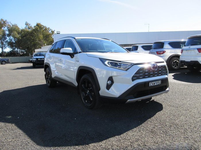 2021 Toyota RAV4 Cruiser