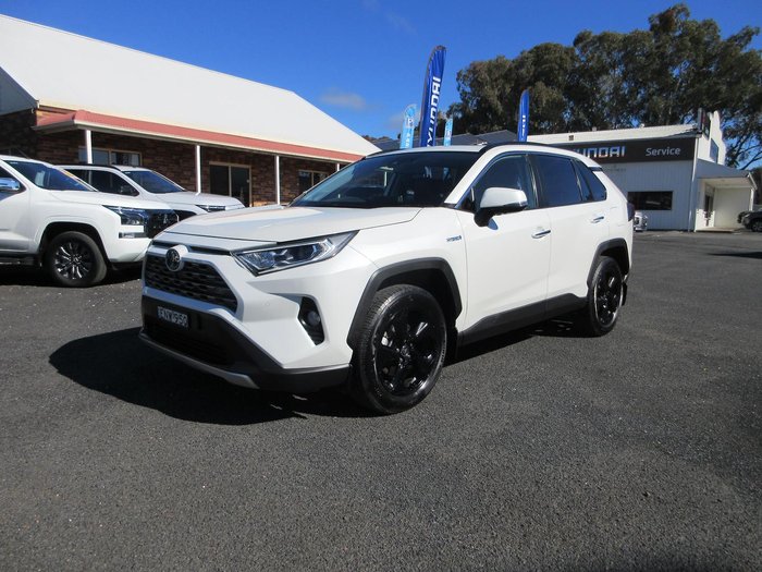 2021 Toyota RAV4 Cruiser