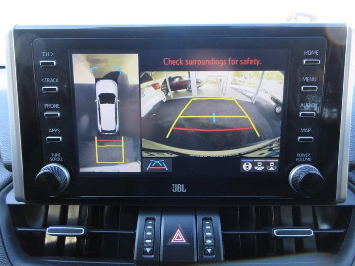 2021 Toyota RAV4 Cruiser