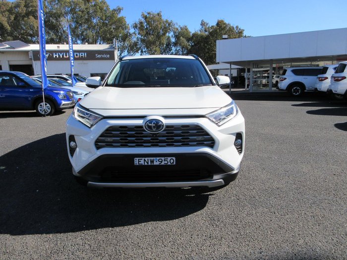 2021 Toyota RAV4 Cruiser