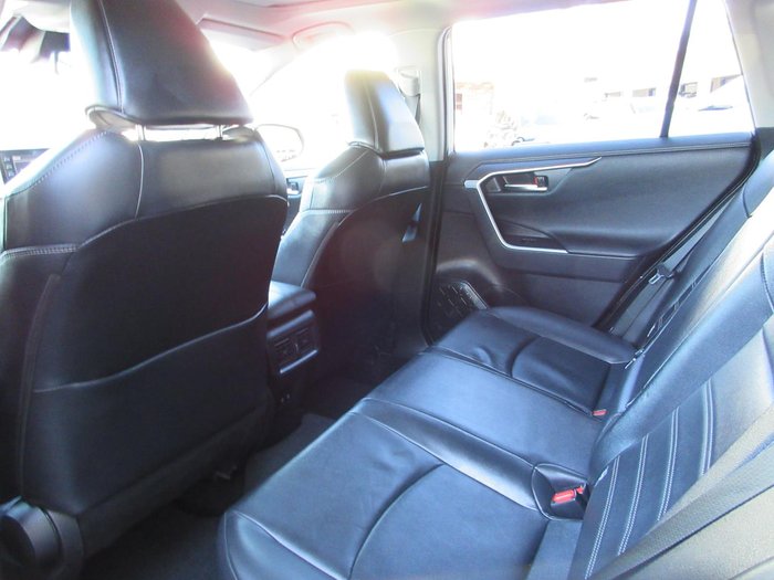 2021 Toyota RAV4 Cruiser