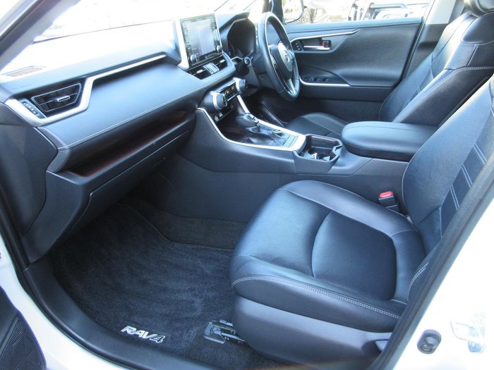 2021 Toyota RAV4 Cruiser