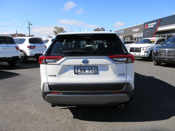 2021 Toyota RAV4 Cruiser