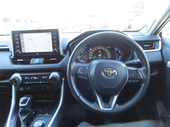 2021 Toyota RAV4 Cruiser