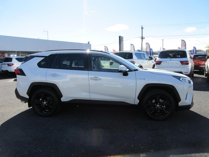 2021 Toyota RAV4 Cruiser