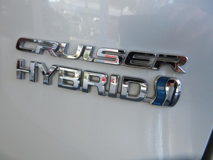 2021 Toyota RAV4 Cruiser