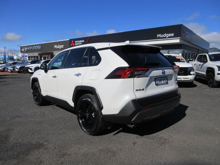 2021 Toyota RAV4 Cruiser