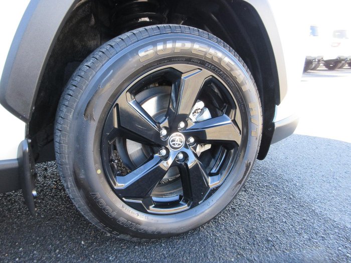 2021 Toyota RAV4 Cruiser