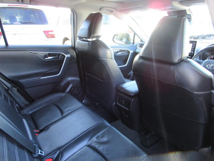 2021 Toyota RAV4 Cruiser