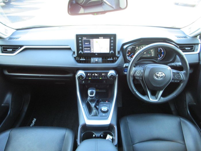 2021 Toyota RAV4 Cruiser