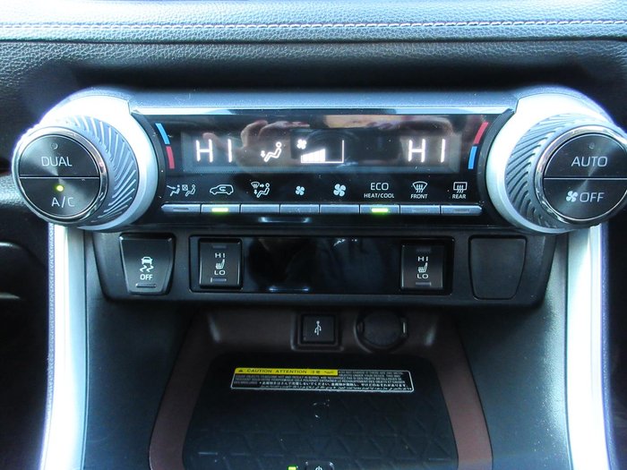 2021 Toyota RAV4 Cruiser