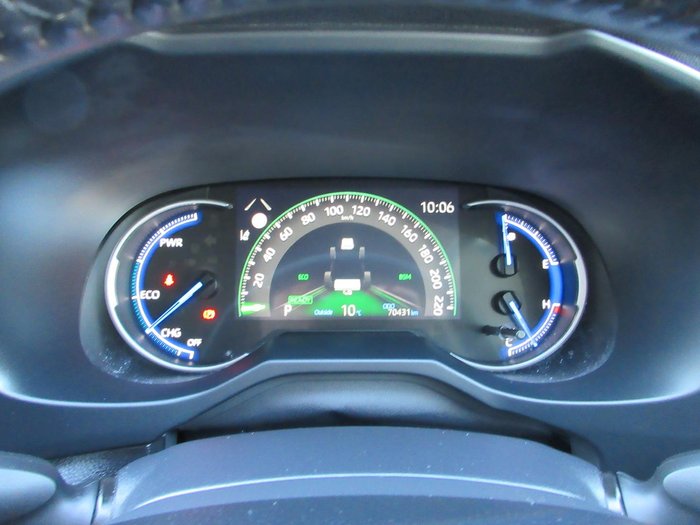 2021 Toyota RAV4 Cruiser