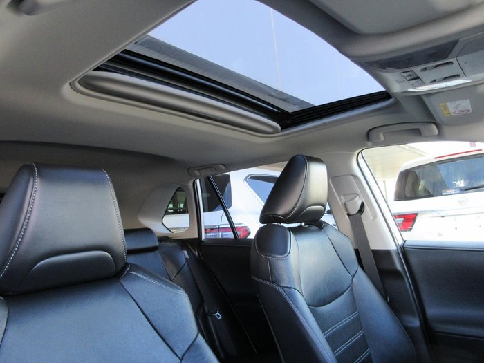 2021 Toyota RAV4 Cruiser