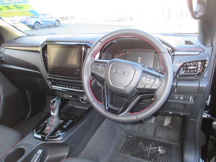 2025 Isuzu D-MAX X-TERRAIN