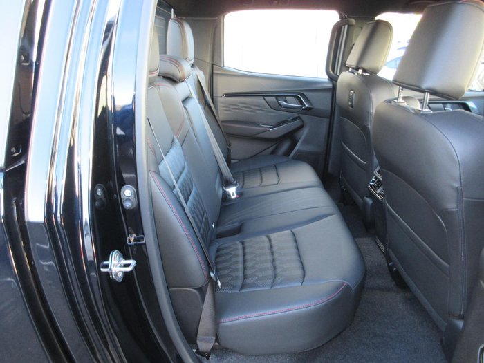 2025 Isuzu D-MAX X-TERRAIN