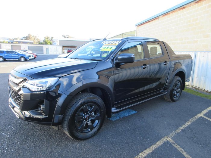 2025 Isuzu D-MAX X-TERRAIN