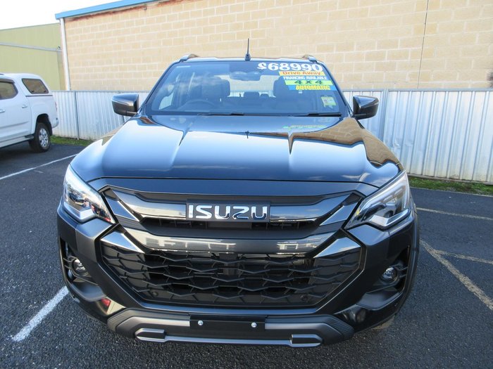 2025 Isuzu D-MAX X-TERRAIN