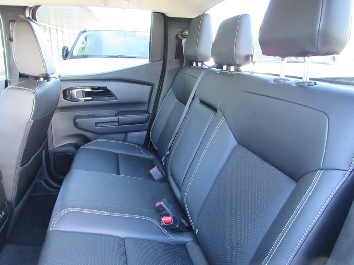 2025 Mitsubishi Triton GLS