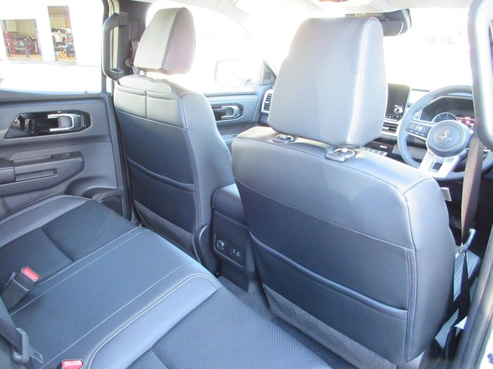 2025 Mitsubishi Triton GLS