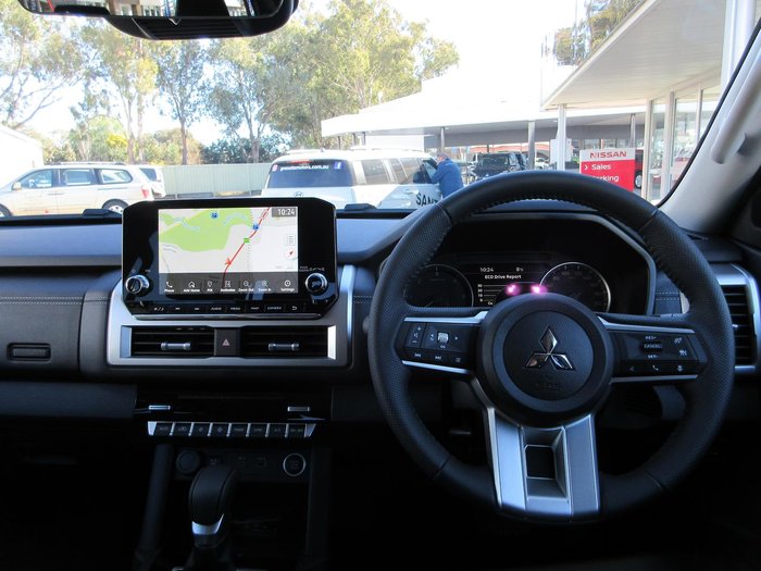 2025 Mitsubishi Triton GLS