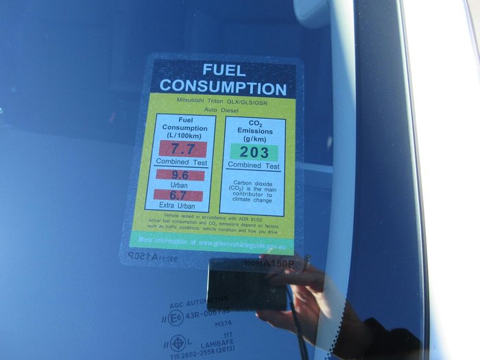 2025 Mitsubishi Triton GLS