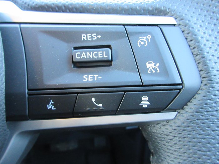 2025 Mitsubishi Triton GLS