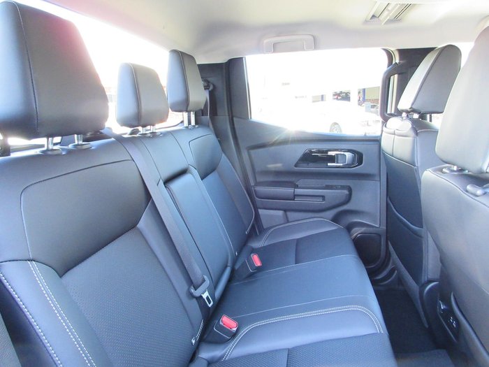 2025 Mitsubishi Triton GLS