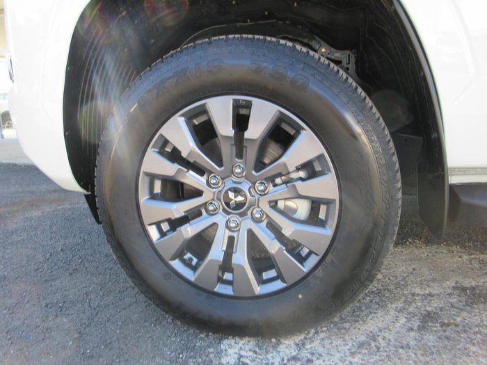 2025 Mitsubishi Triton GLS