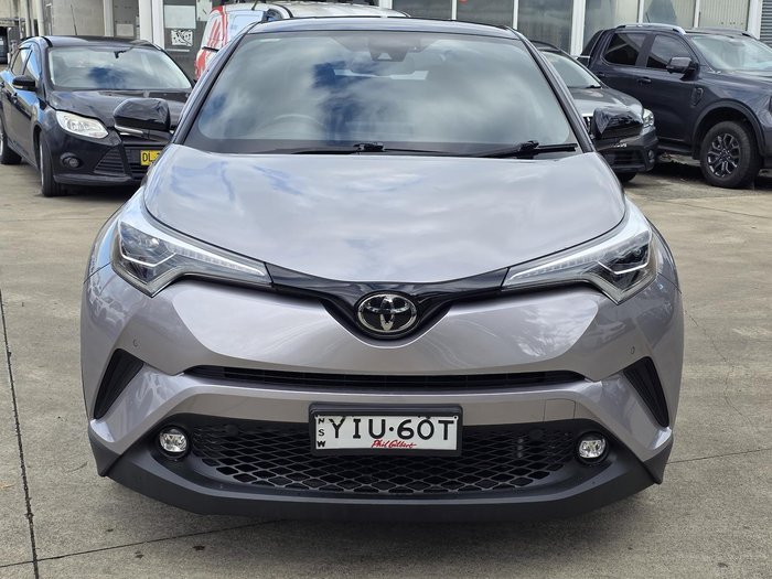 2018 Toyota C-HR